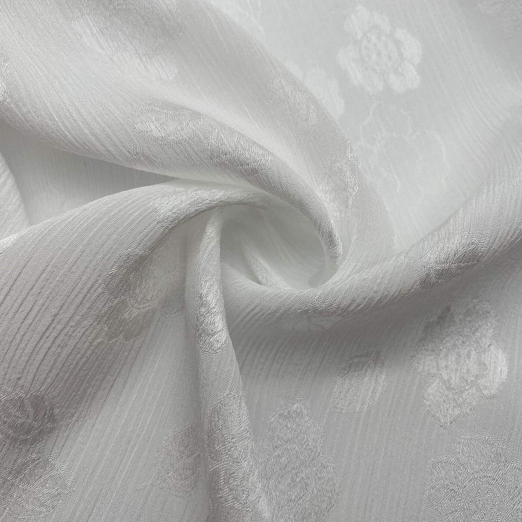 Jacquard Chiffon