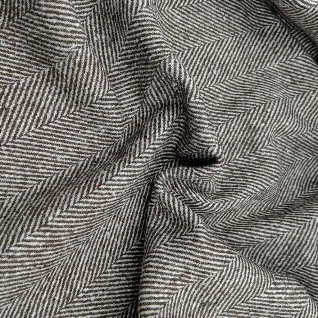 Herringbone Tweed