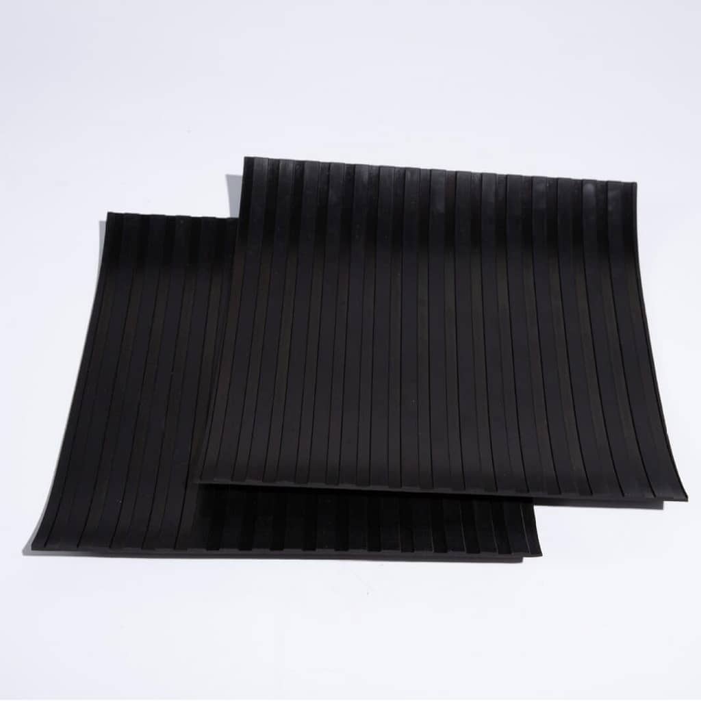 Rubberized Fabrics