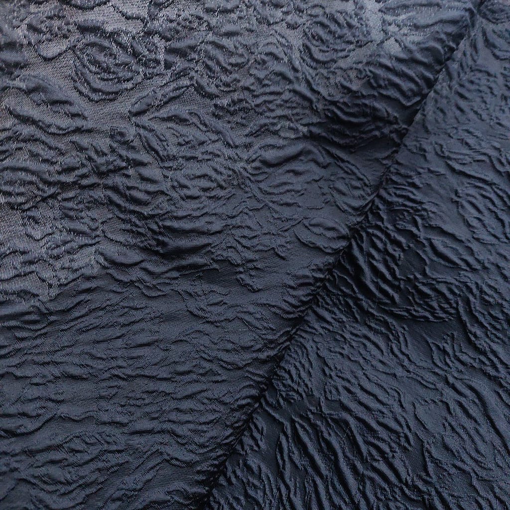 Patterned Seersucker