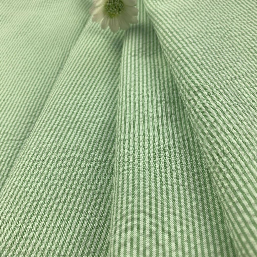 Plain Seersucker