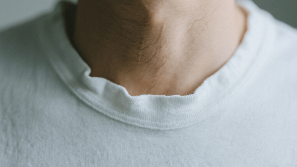 One of the 15 most easily overlooked details in pattern making: No Shrinkage Adjustment for Neckline