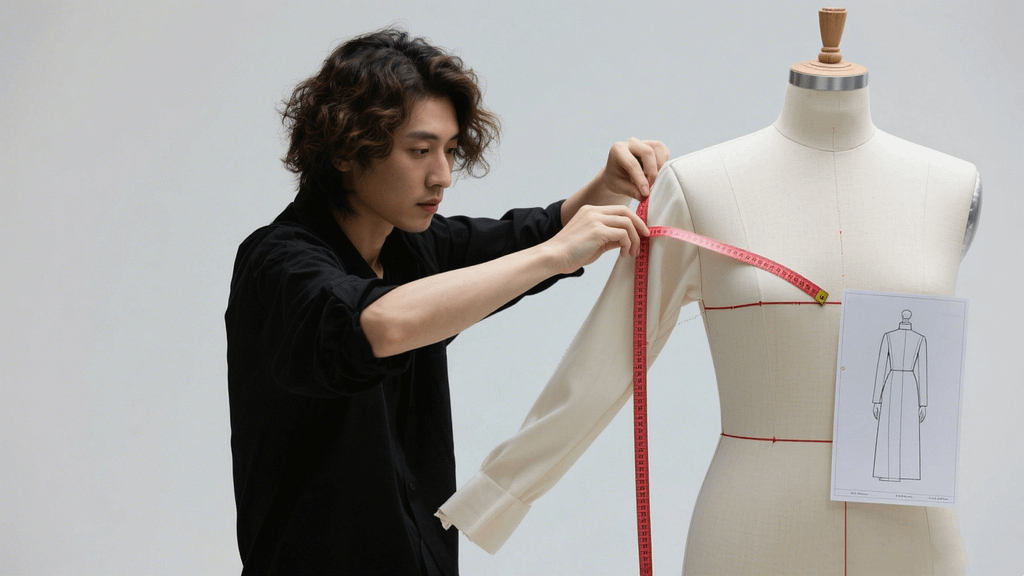 One of the 15 most easily overlooked details in pattern making: Armhole Size Not Evaluated for Range of Motion