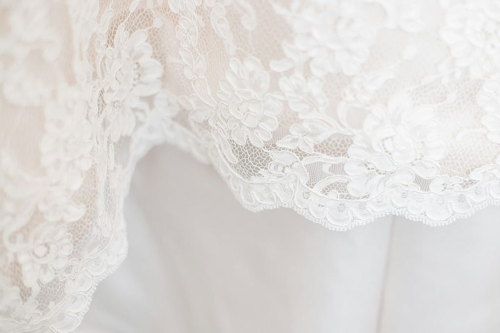 Lace fabric