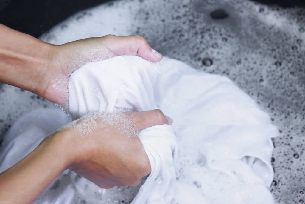 Common Garment Washing Techniques---Bleach Wash