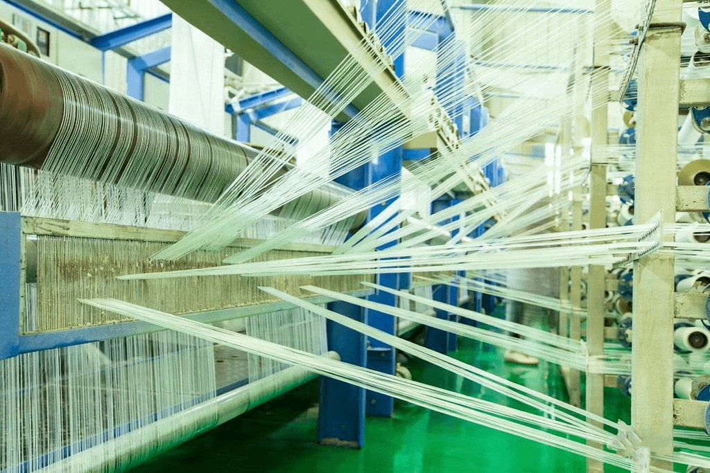 Applications in the Textile Industry