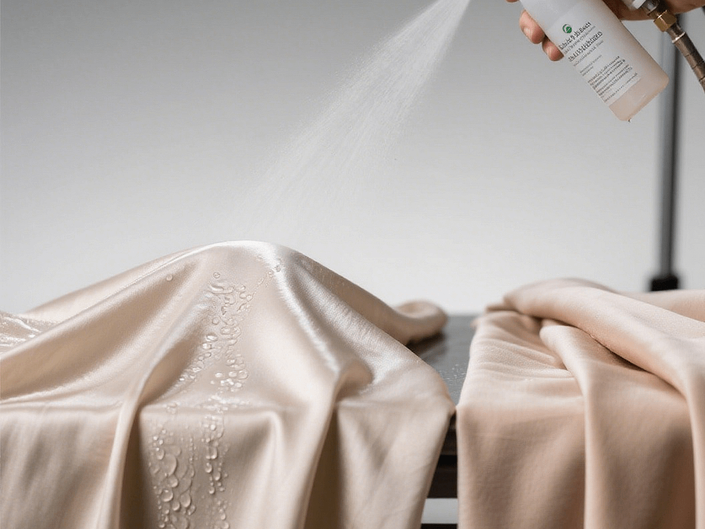 Common Garment Washing Techniques---Silicon Wash