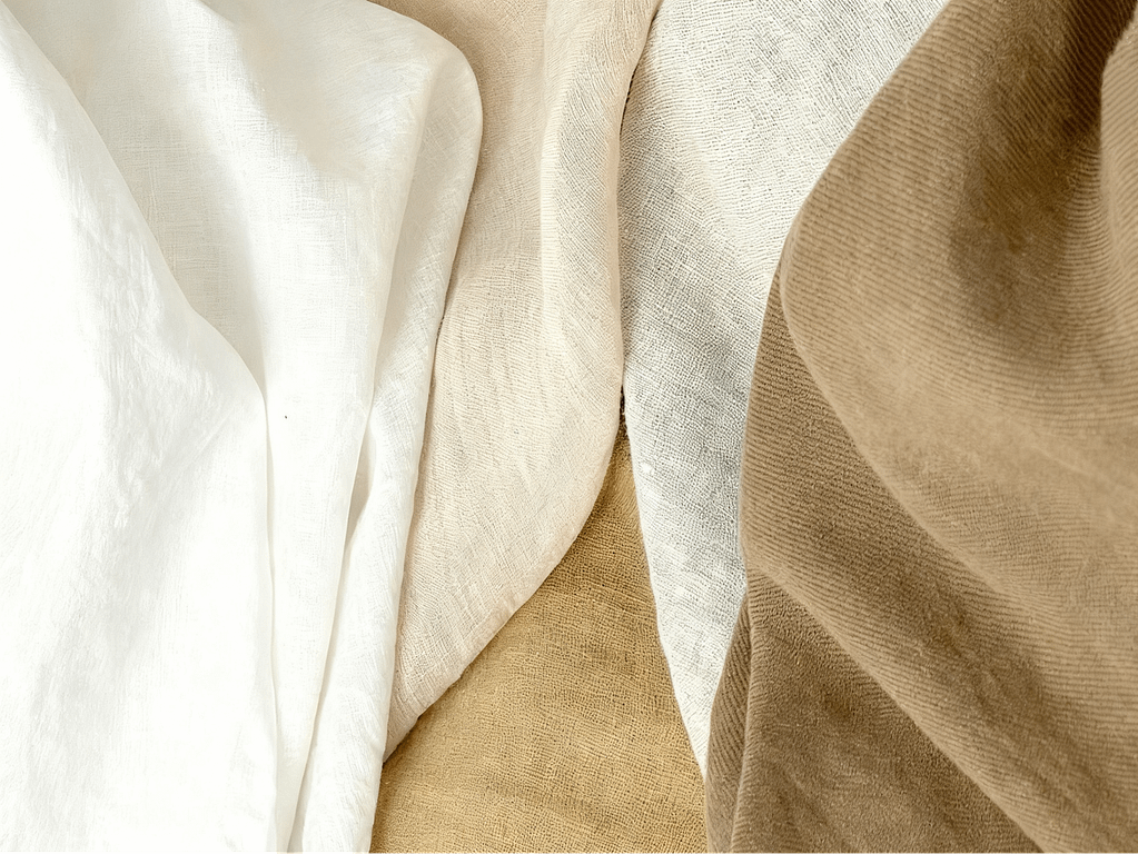 Hemp-Blended Casual Wear