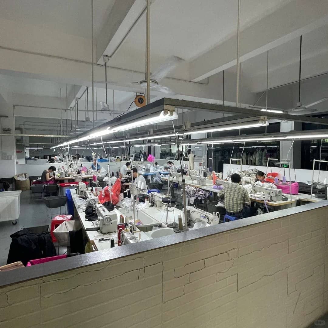 Sewing workshop