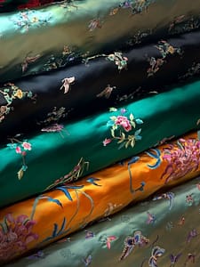 Satin Fabrics
