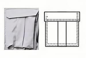 Understanding 9 Pocket Structures in Fashion Design - Gopherwood ...