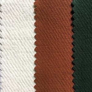 Twill Fabrics