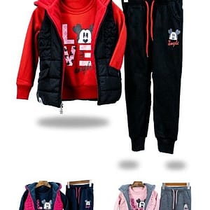 Girl's 3 pieces set NYG122