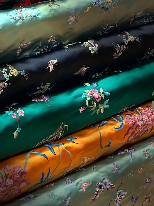 Satin Fabrics