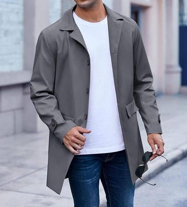 Trench Coats