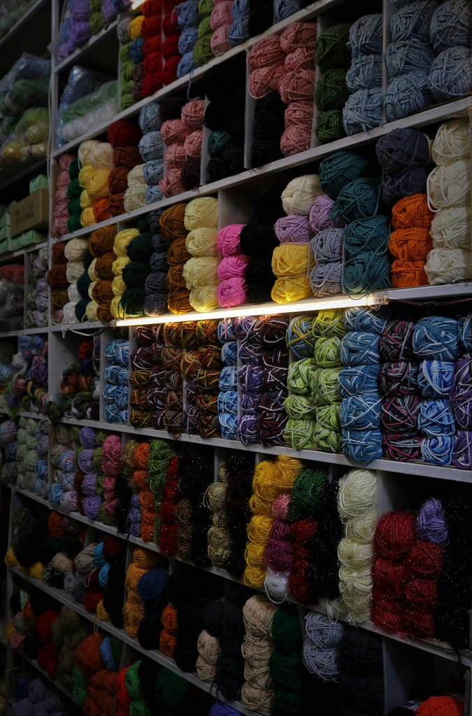 Yarn Count