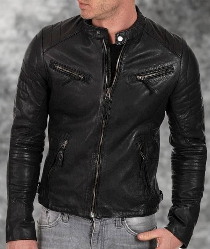 Leather Jackets