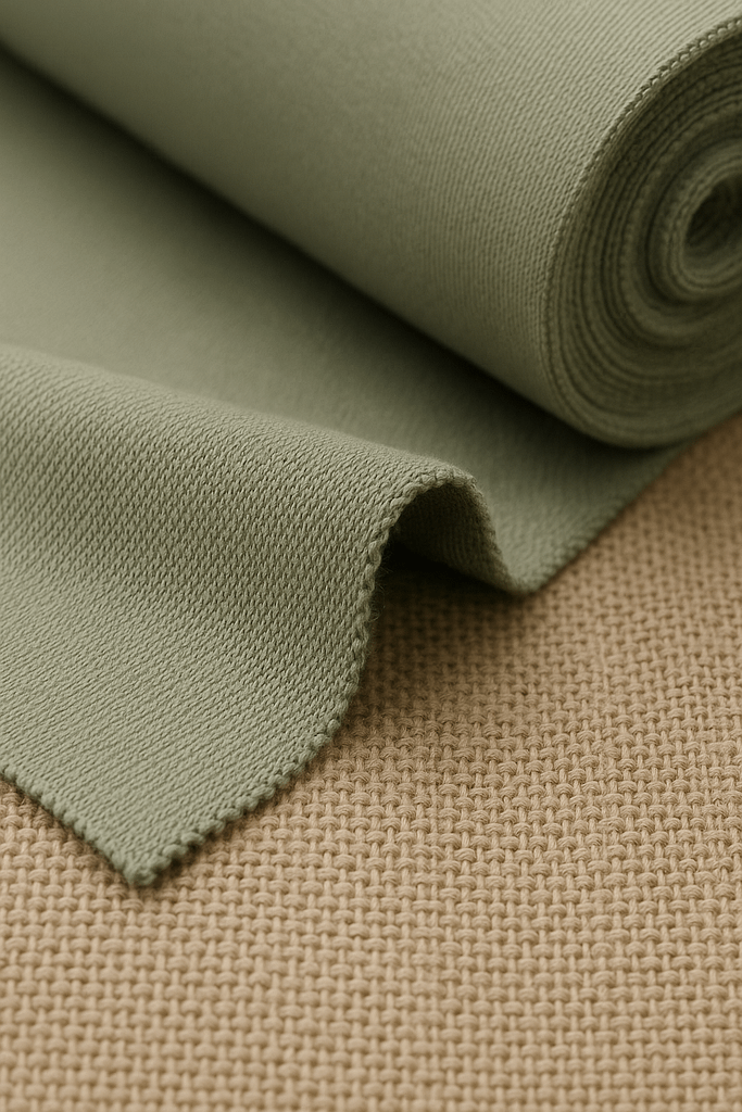 Sweatshirt fabric manufacturing