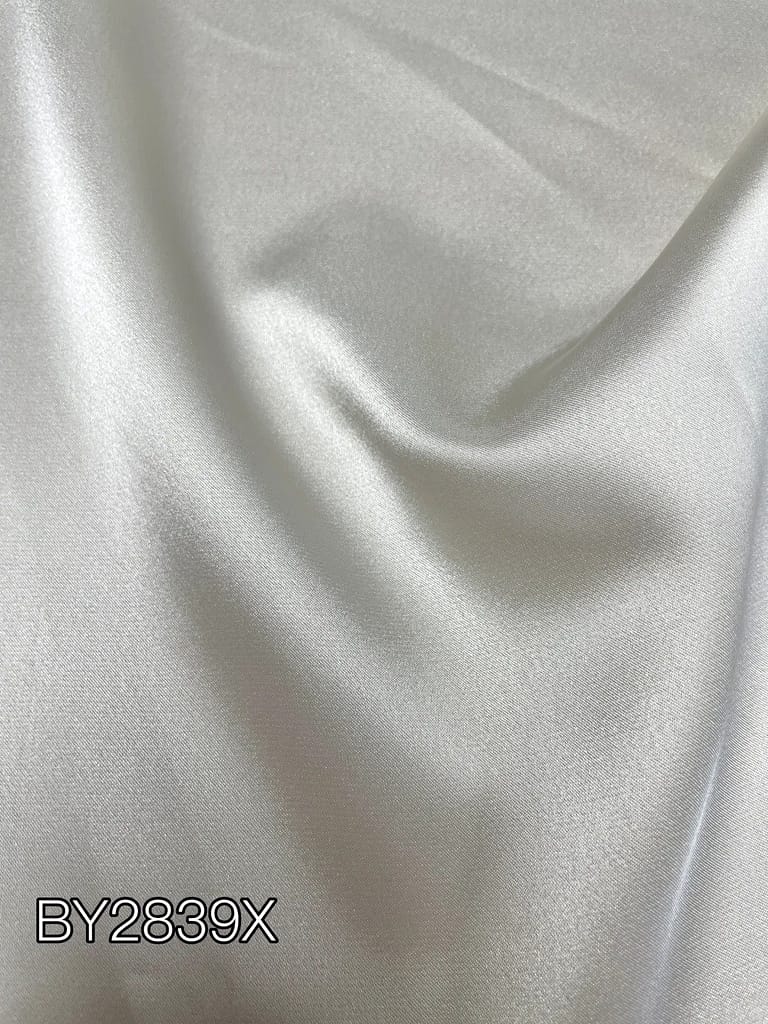 This is a detailed picture of Recycled Polyester fabric
