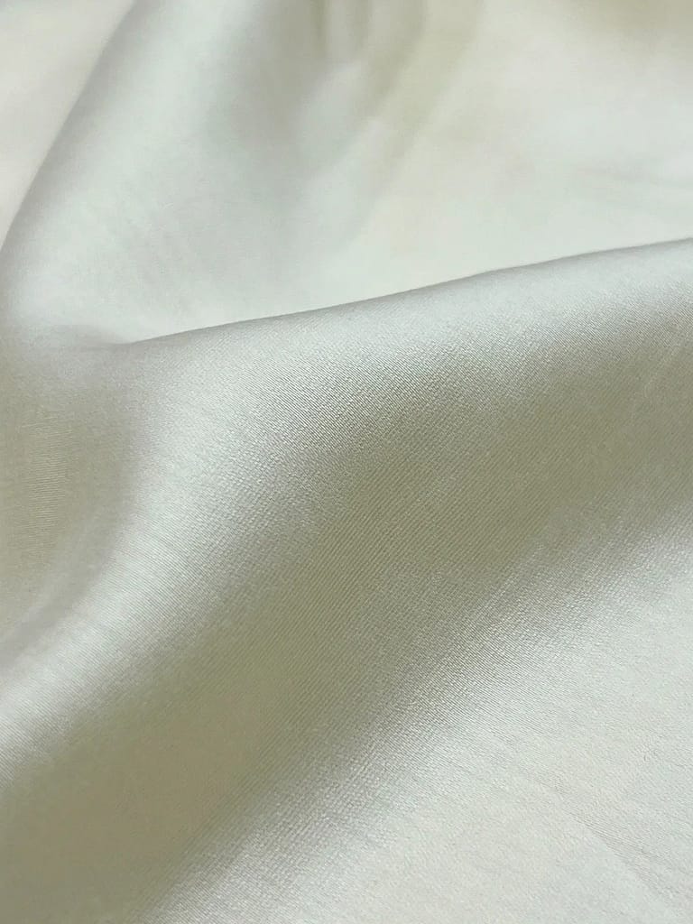 This is a detailed picture of Tencel/Lyocell fabric