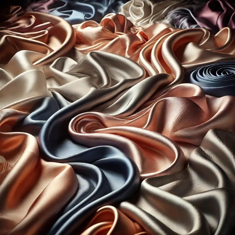 silk fabrics
