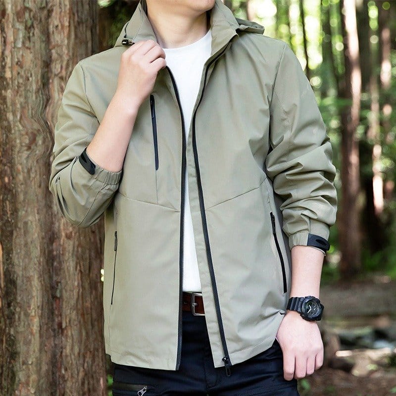 Windbreakers
