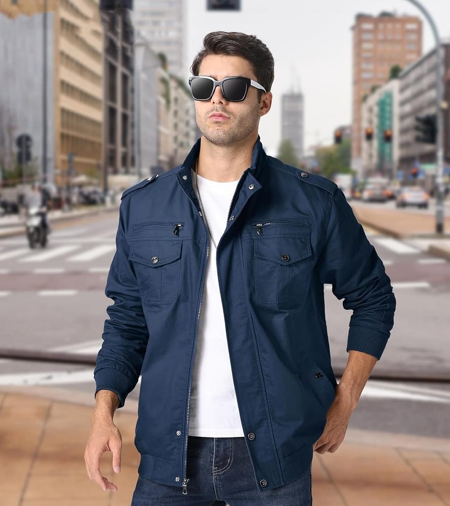 Utility Jackets