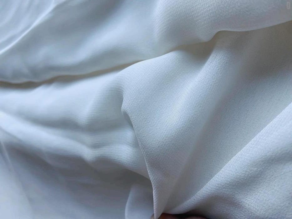 Georgette fabric
