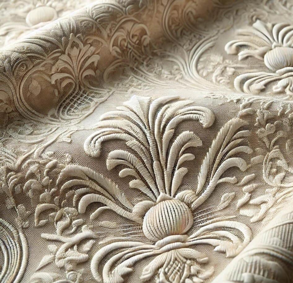 Damask Linen