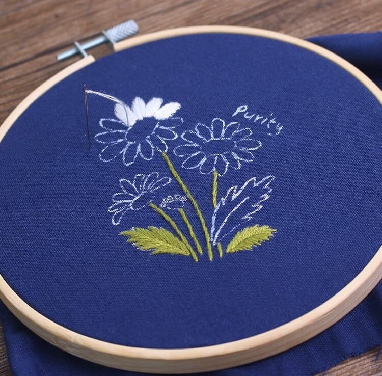 Canvas Embroidery