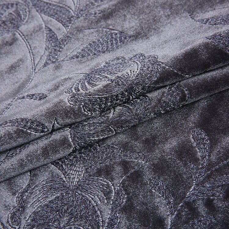 Velvet Embroidery