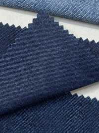 Fabric detail of Chambray, one of the fifteen lightest fabrics.