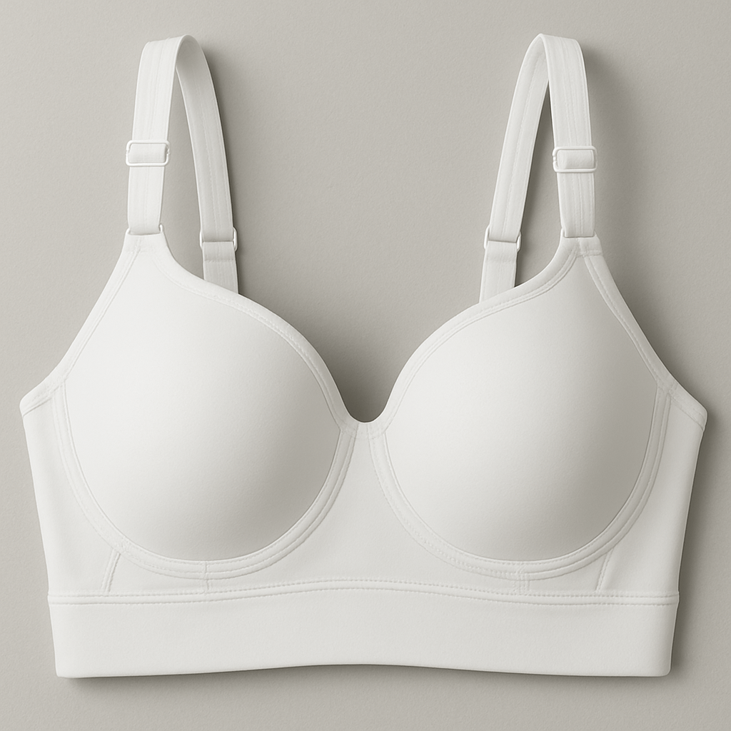 Physical image of a Encapsulation Bras, a type of sports bra.